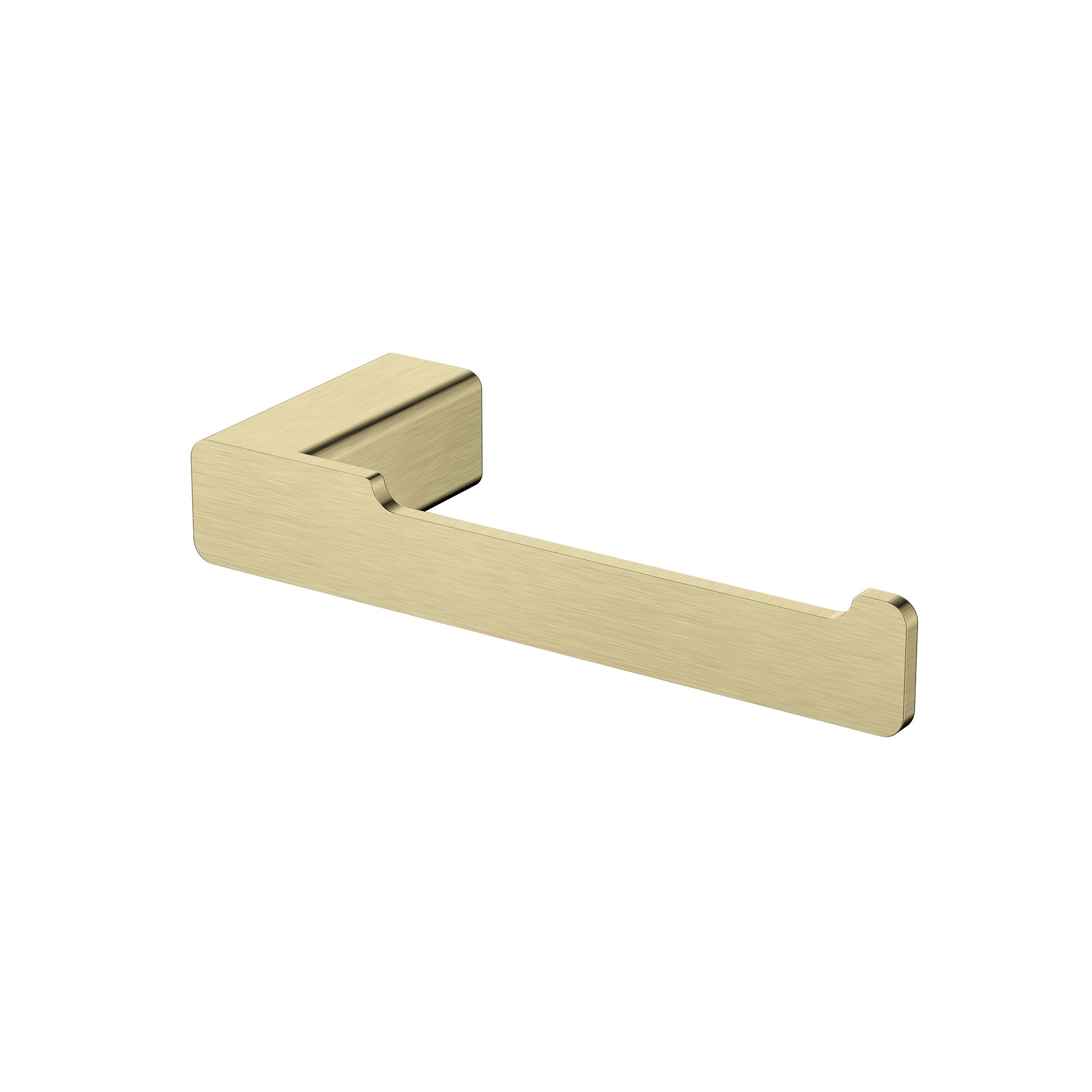 MODERN NATIONAL NOVA TOILET PAPER HOLDER BRUSHED BRONZE