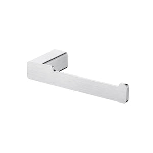 MODERN NATIONAL NOVA TOILET PAPER HOLDER BRUSHED CHROME
