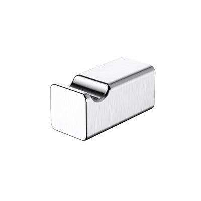 MODERN NATIONAL NOVA SINGLE ROBE HOOK CHROME