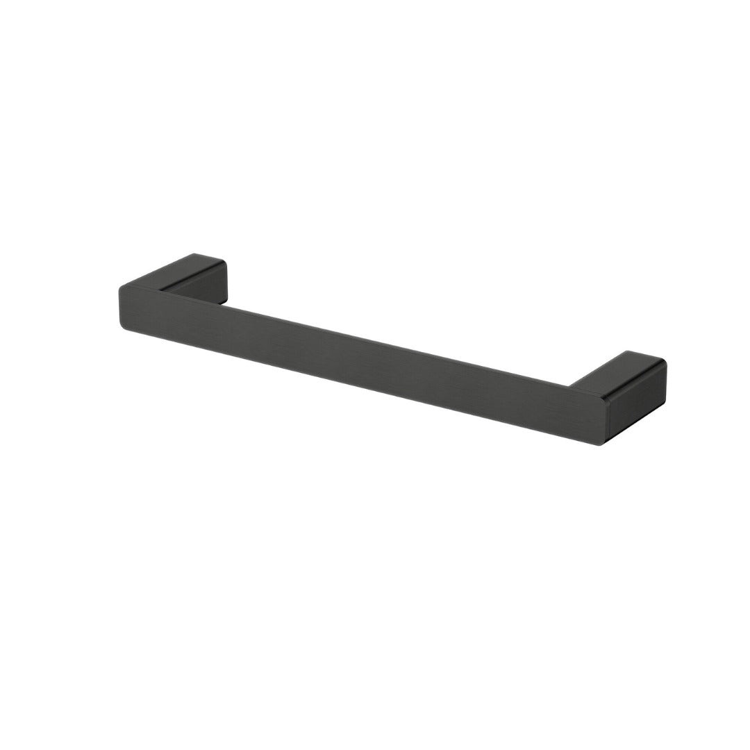 MODERN NATIONAL NOVA TOWEL HOLDER 329MM MATTE BLACK