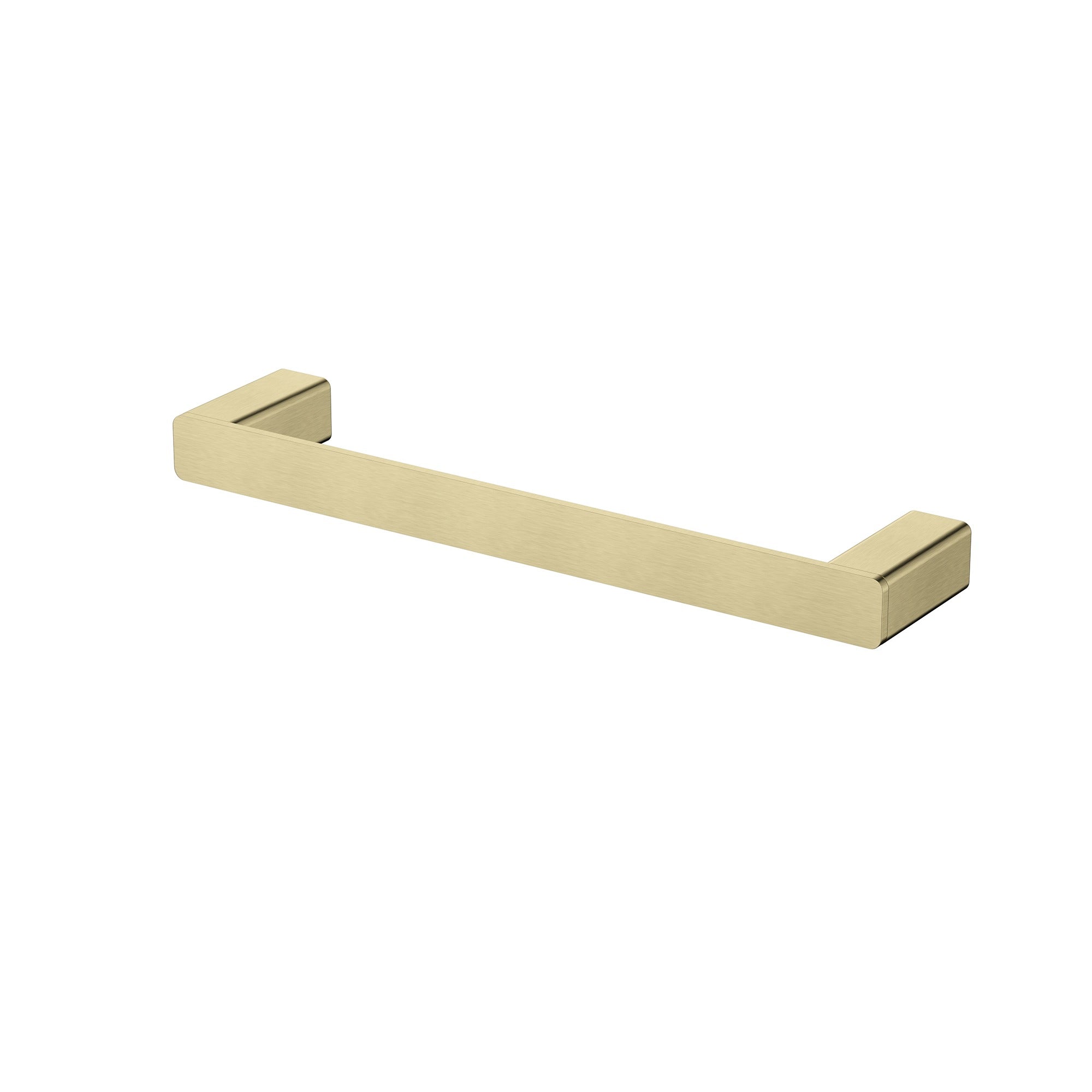 MODERN NATIONAL NOVA TOWEL HOLDER 329MM BRUSHED BRONZE
