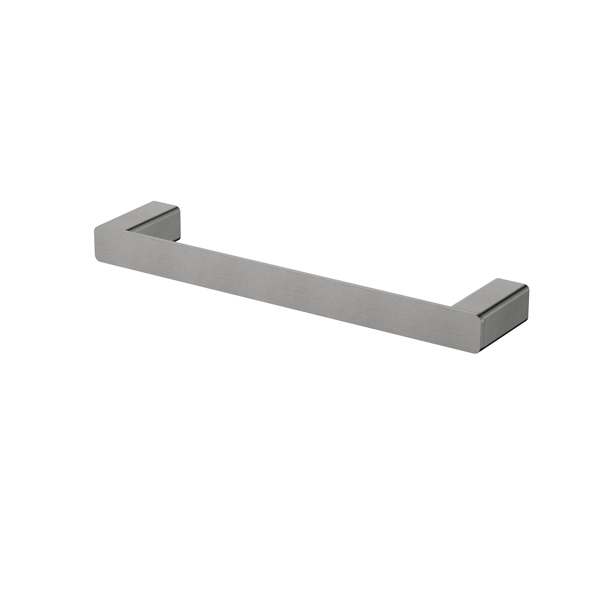MODERN NATIONAL NOVA TOWEL HOLDER 329MM GUN METAL
