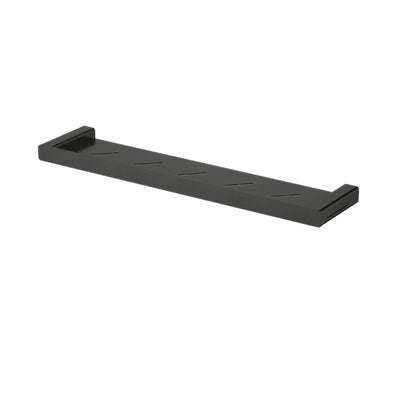 MODERN NATIONAL NOVA METAL SHELF 556MM MATTE BLACK