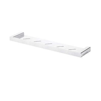 MODERN NATIONAL NOVA METAL SHELF 556MM CHROME