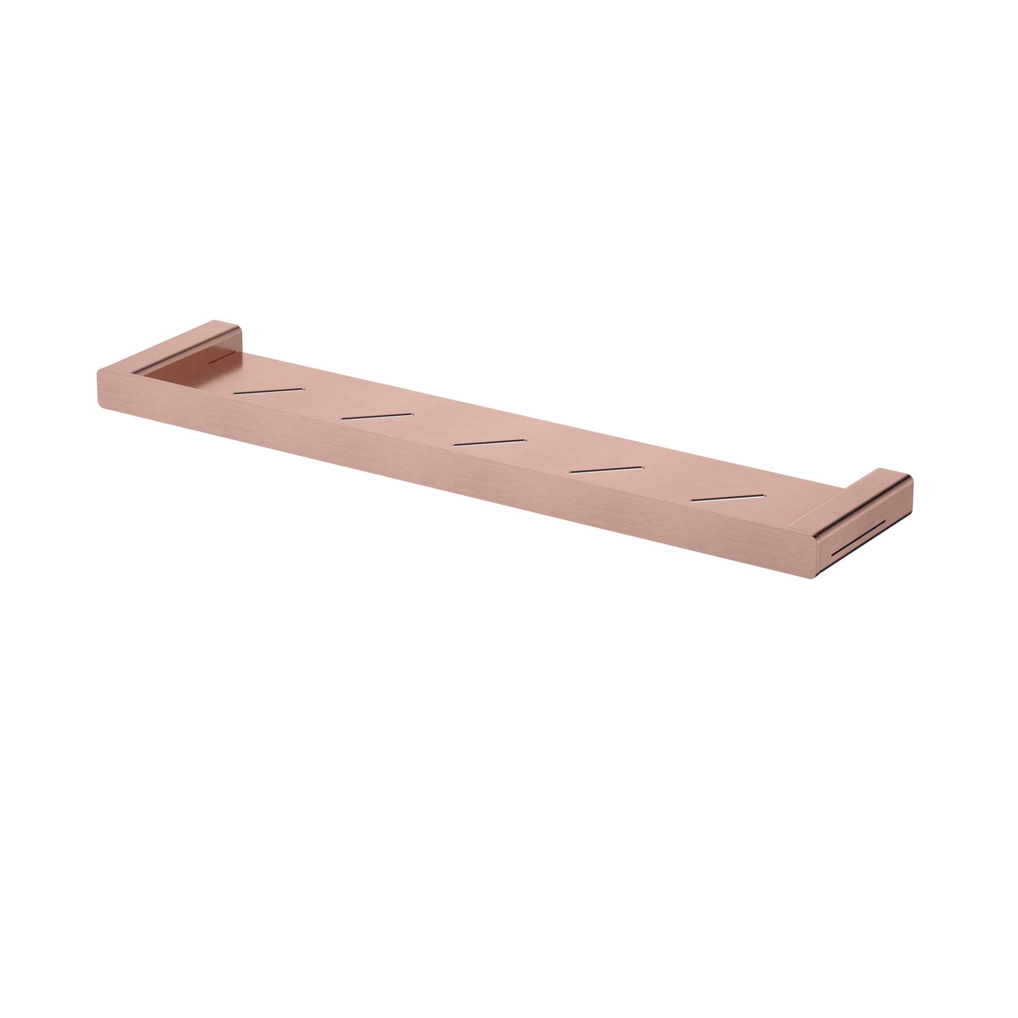 MODERN NATIONAL NOVA METAL SHELF 556MM CHAMPAGNE
