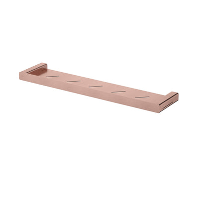 MODERN NATIONAL NOVA METAL SHELF 556MM CHAMPAGNE