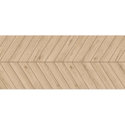 EVERSTONE OLTRE NATURAL MATTE 540X110MM CHEVRON TILE (PER BOX)