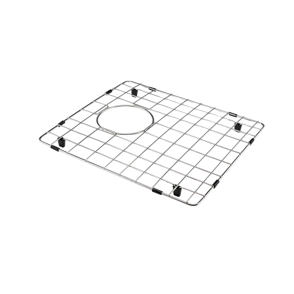 OLIVERI SPECTRA MAIN BOWL PROTECTOR 350MM NATURAL STEEL
