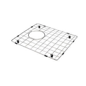 OLIVERI SPECTRA MAIN BOWL PROTECTOR 350MM NATURAL STEEL