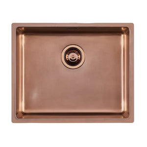 LINSOL FOSTER KE UNDERMOUNT SINK FOSTER VINTAGE COPPER 540MM