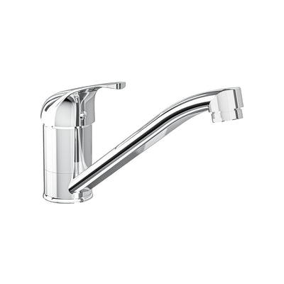 LINSOL BANJO S2 SINK MIXER 221MM CHROME