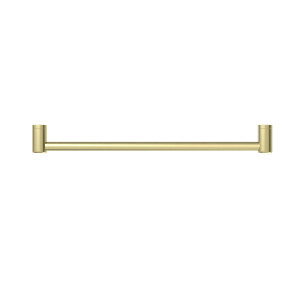 NERO MECCA CARE 25MM GRAB RAIL BRUSHED GOLD (AVAILABLE IN 300MM, 450MM, 600MM, 900MM AND 1200MM)