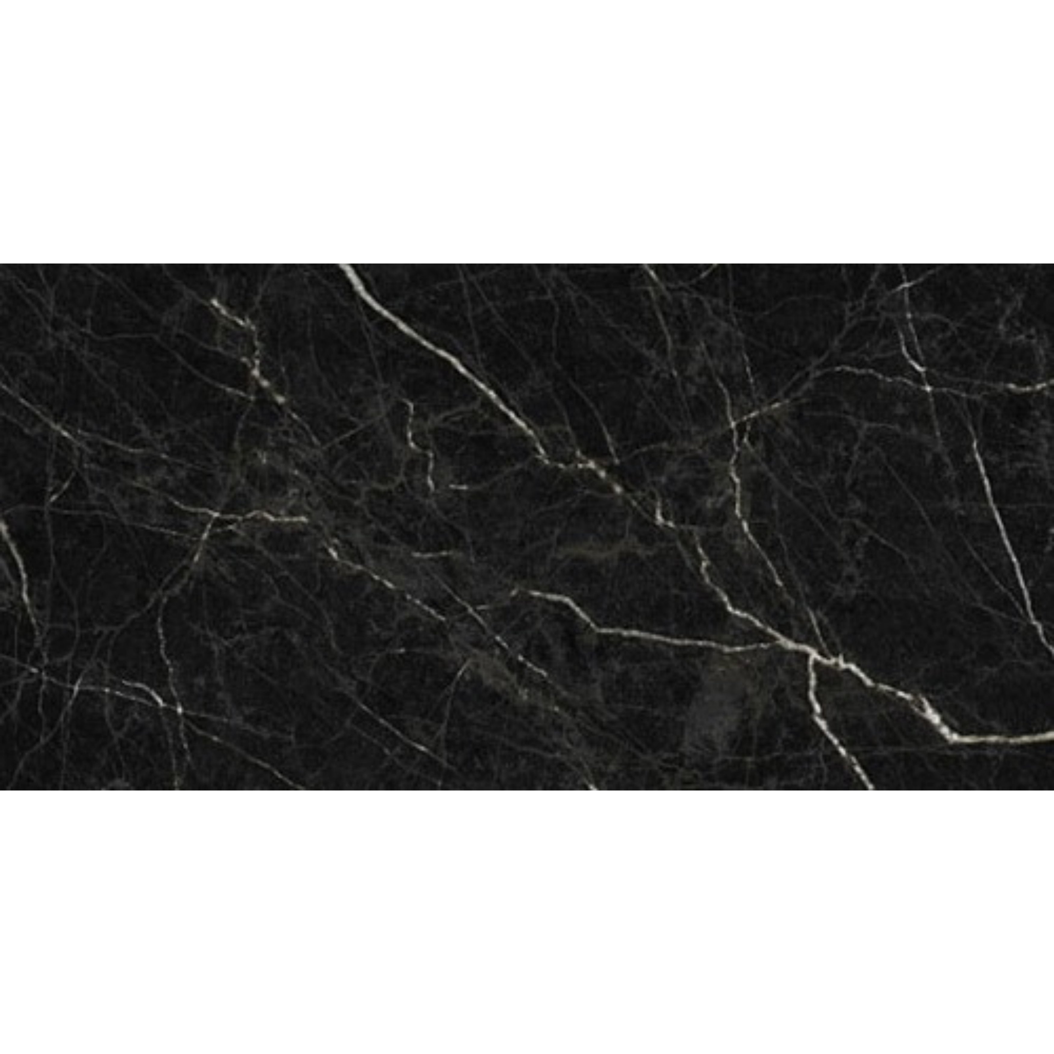 EVERSTONE EUROMARMO NERO MAQUINA HONED 600X300MM RECTANGULAR TILE (PER BOX)