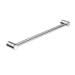 NERO MECCA CARE 25MM GRAB RAIL CHROME (AVAILABLE IN 300MM, 450MM, 600MM, 900MM AND 1200MM)