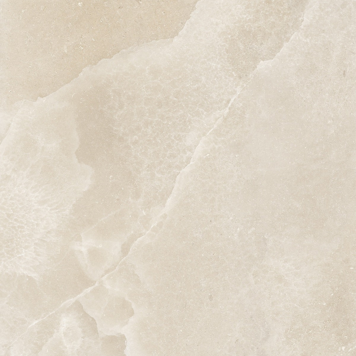MUSES ONYX BEIGE POLISHED TILE SAMPLE (1PC)