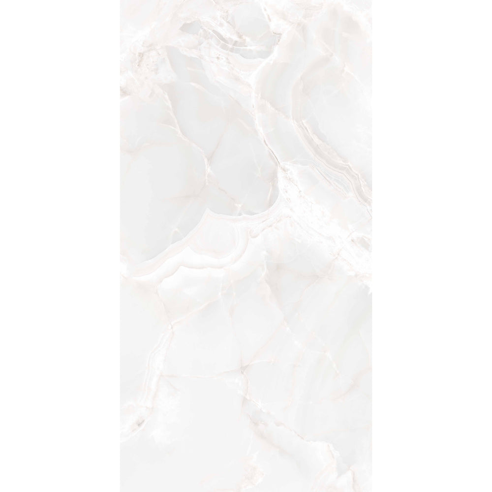EVERSTONE ONICE REALE CRYSTAL POLISHED 1200X600MM RECTANGULAR TILE (PER BOX)