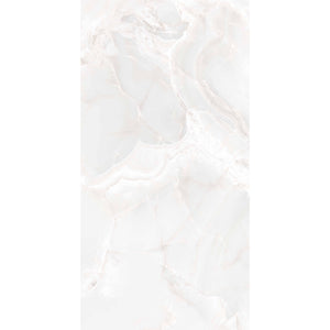 EVERSTONE ONICE REALE CRYSTAL POLISHED 1200X600MM RECTANGULAR TILE (PER BOX)