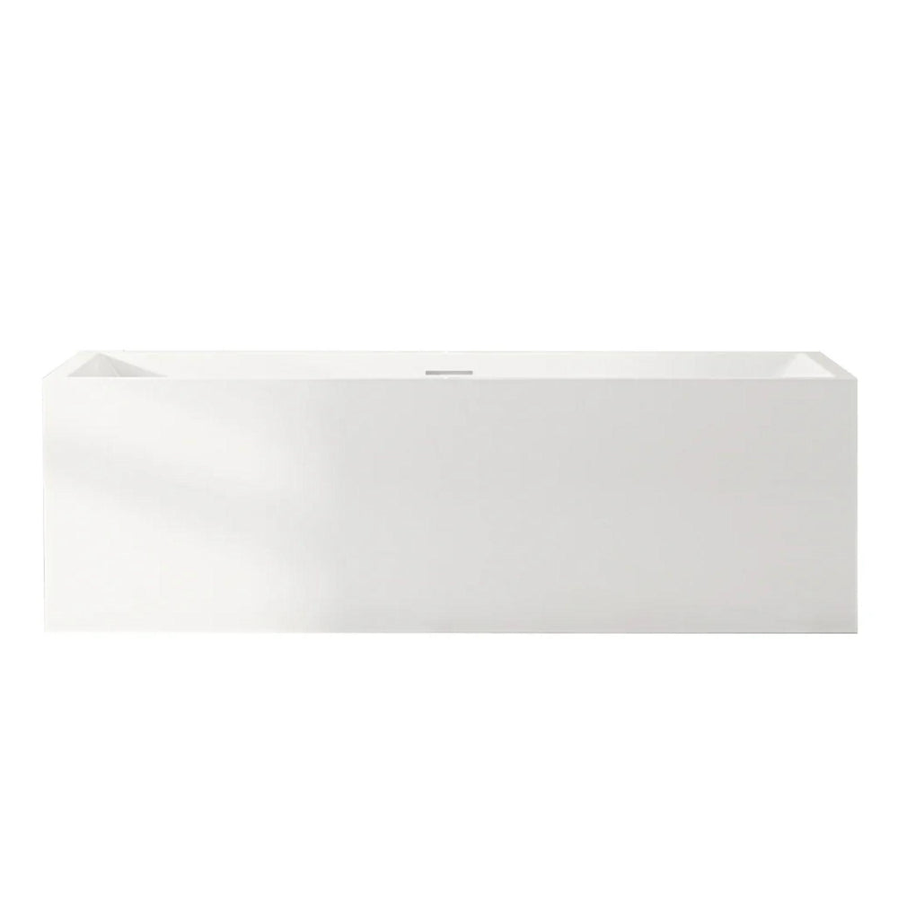 MERCIO ORTA MULTI FIT FREESTANDING BATHTUB GLOSS WHITE (AVAILABLE IN MULTIPLE SIZES)