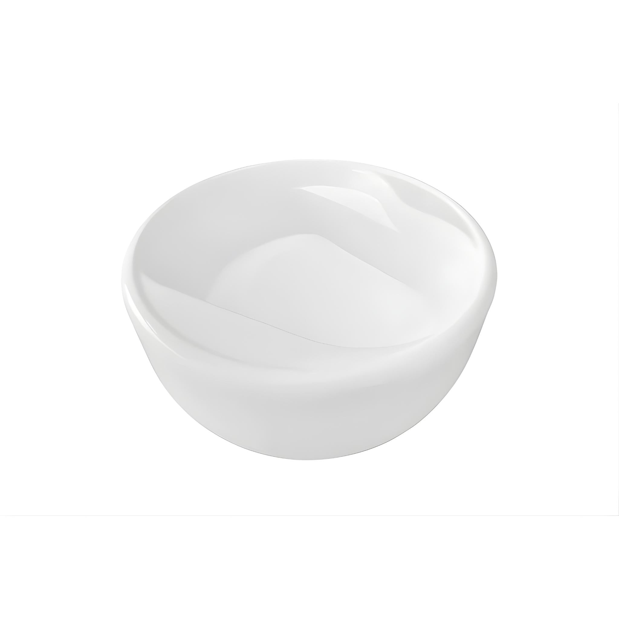 DECINA ORION FREESTANDING BATH GLOSS WHITE 1570MM