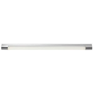 TELBIX ORAS 24W LED WALL BRACKET OPAL CHROME 975MM