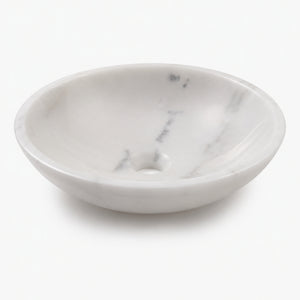ORIO FLINT NATURAL STONE ABOVE COUNTER BASIN 420MM