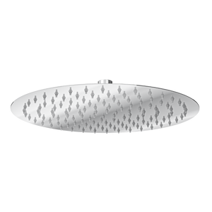 Linsol Oro Round Shower Head 300mm Chrome