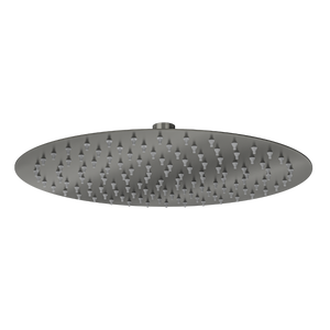 Linsol Oro Round Shower Head 300mm Gunmetal
