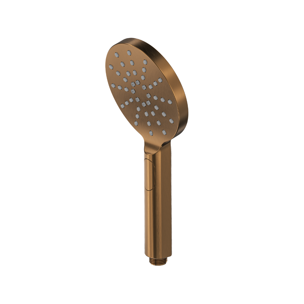 Linsol Oro Multifunction Handpiece 120mm Aged Bronze