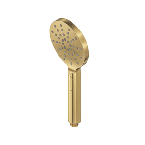 Linsol Oro Multifunction Handpiece 120mm Brushed Brass