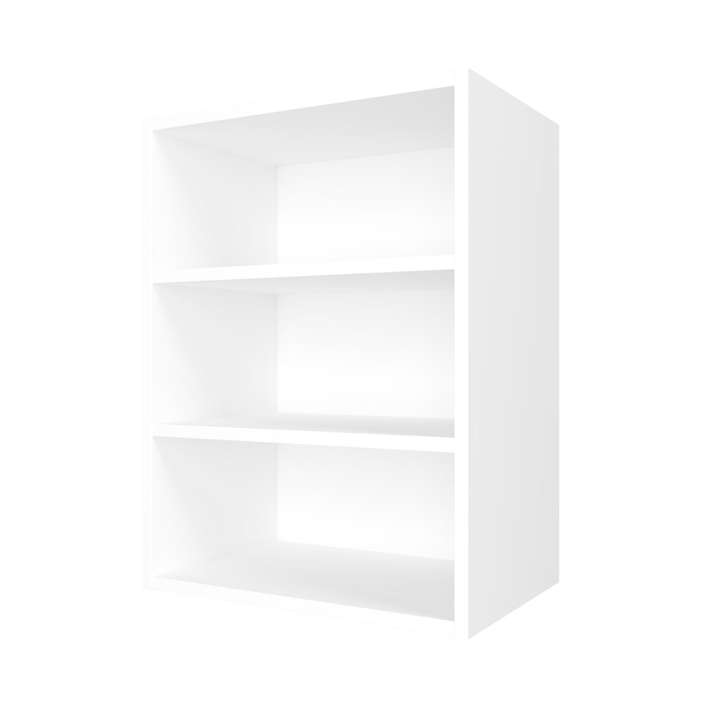 TIMBERLINE CUSTOM LAUNDRY CABINET 450MM WITH THREE OPEN SHELVES