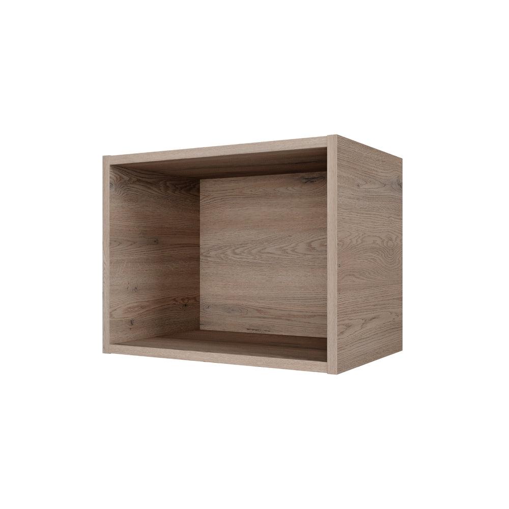 TIMBERLINE CUSTOM LAUNDRY OPEN SHELF CABINET 450MM
