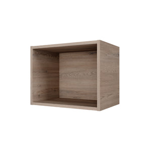 TIMBERLINE CUSTOM LAUNDRY OPEN SHELF CABINET 450MM