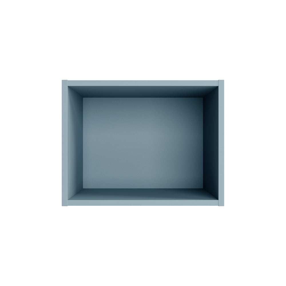 TIMBERLINE CUSTOM LAUNDRY OPEN SHELF CABINET 450MM