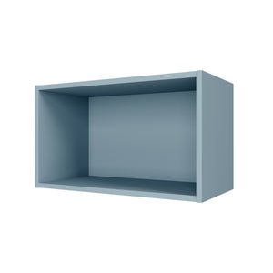 TIMBERLINE CUSTOM LAUNDRY OPEN SHELF CABINET 600MM