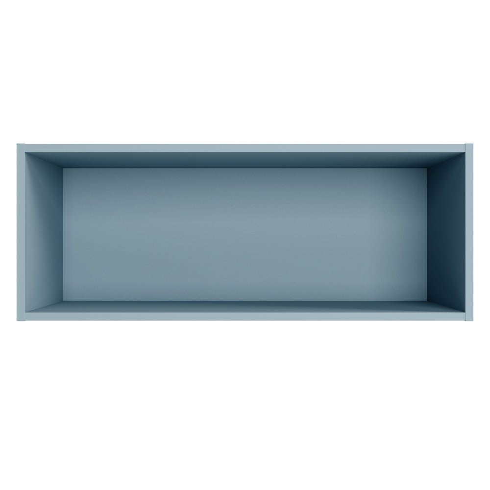 TIMBERLINE CUSTOM LAUNDRY OPEN SHELF CABINET 900MM