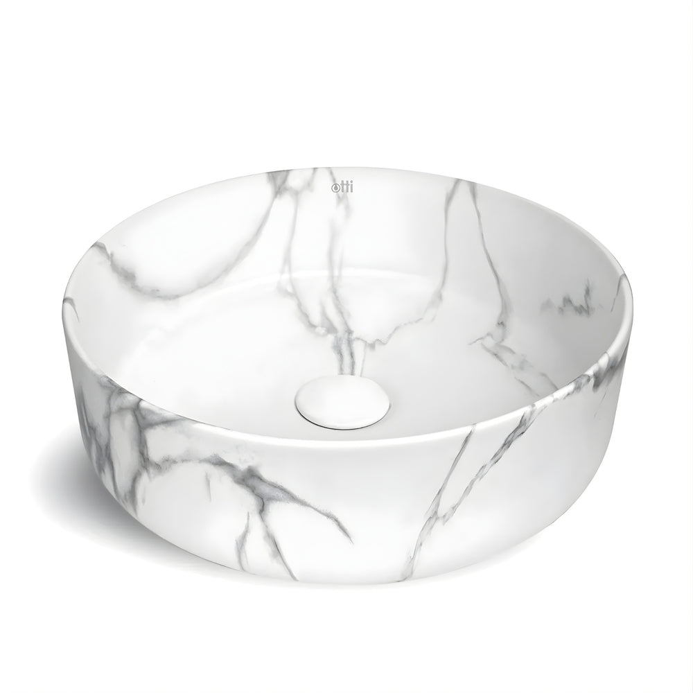 OTTI RADIUS ROUND BASIN MCARRA 360MM