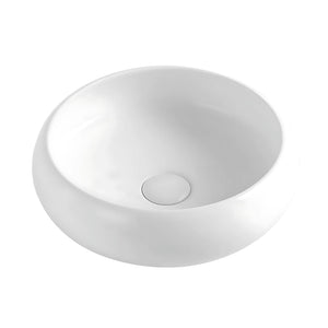 OTTI LAGUNA ABOVE COUNTER BASIN GLOSS WHITE 360MM