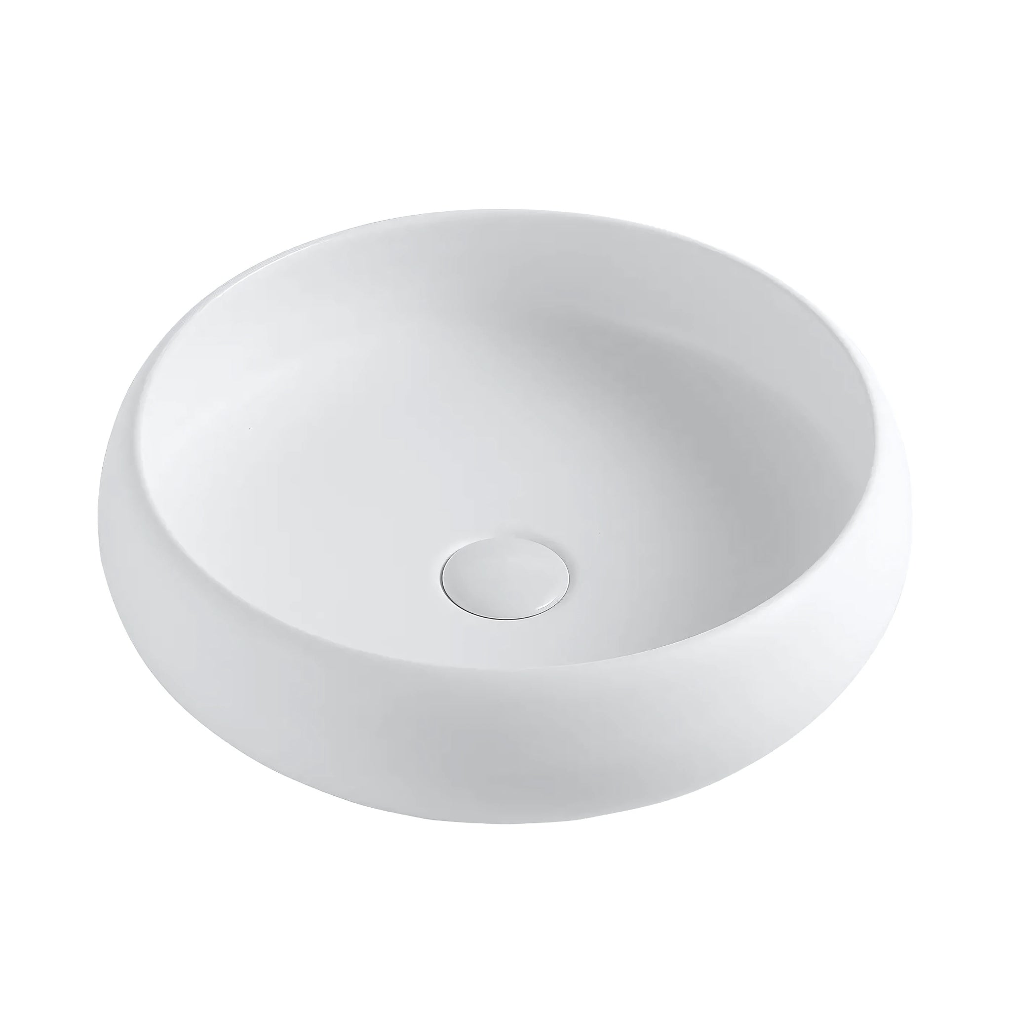 OTTI LAGUNA ABOVE COUNTER BASIN MATTE WHITE 360MM