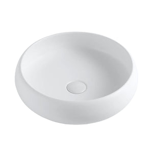 OTTI LAGUNA ABOVE COUNTER BASIN MATTE WHITE 360MM