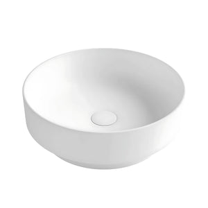 OTTI CHLOE ABOVE COUNTER BASIN MATTE WHITE 360MM