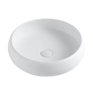 OTTI LAGUNA ABOVE COUNTER BASIN MATTE WHITE 415MM