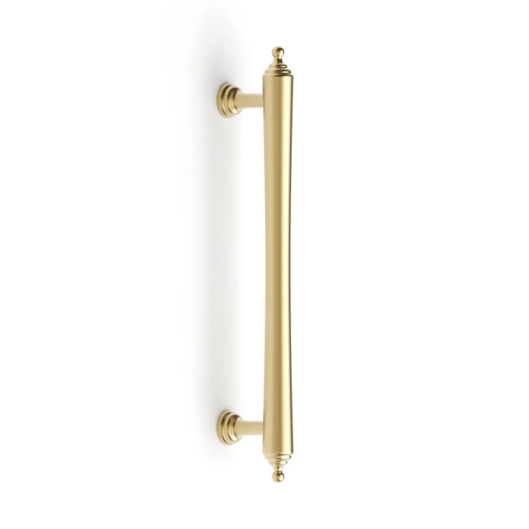 OTTI HEIRLOOM HANDLE BRUSHED BRASS (AVAILABLE IN 140MM, 171MM AND 233MM)