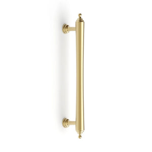 OTTI HEIRLOOM HANDLE BRUSHED BRASS (MULTIPLE SIZES AVAILABLE)