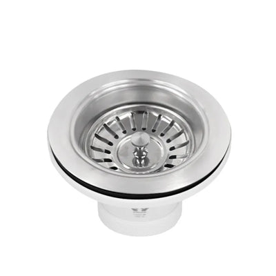OTTI SINK BASKET WASTE 114MM CHROME
