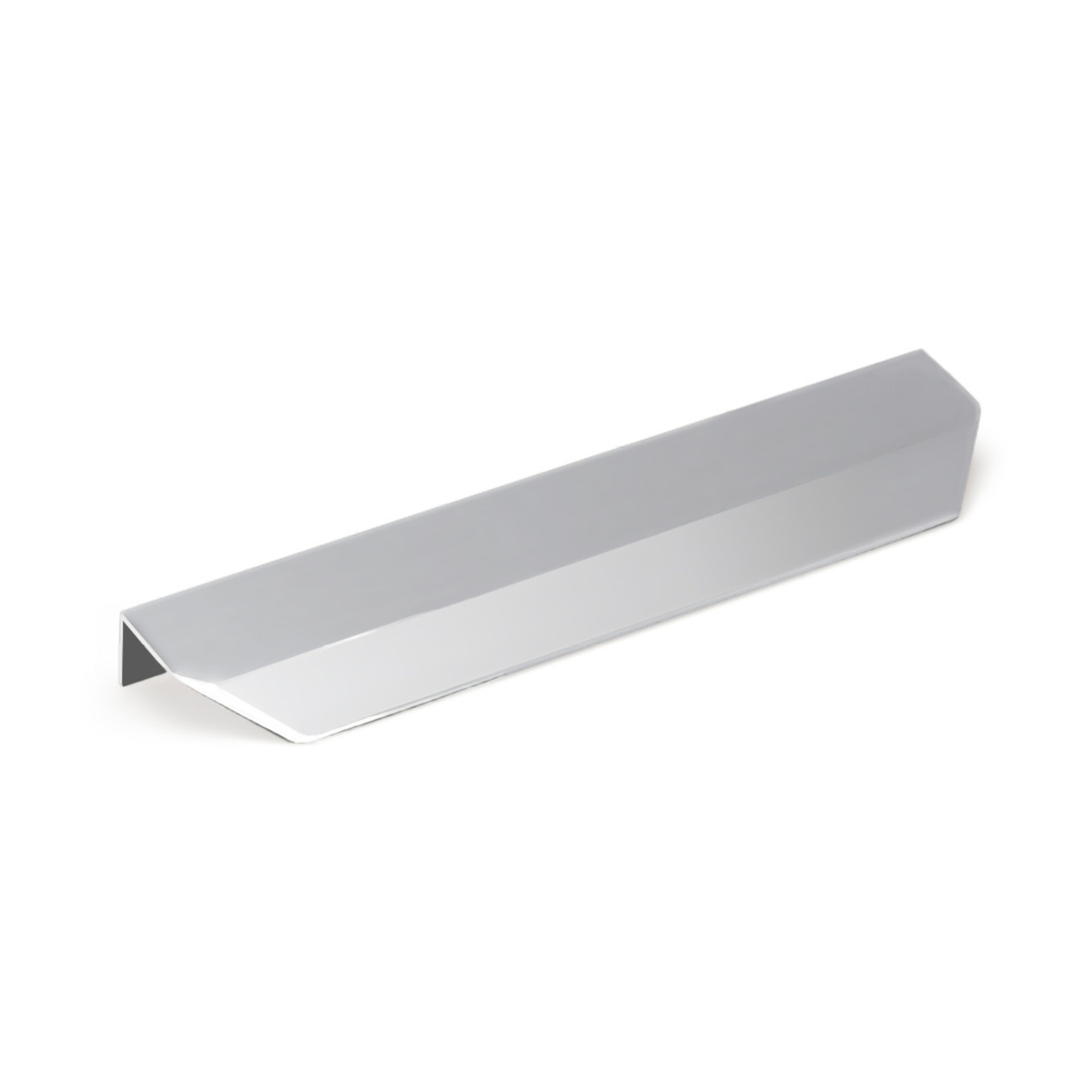 TIMBERLINE OVA HANDLE CHROME (AVAILABLE IN 100MM, 200MM AND 350MM)