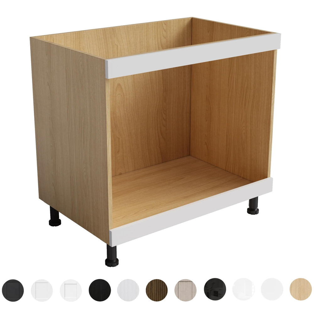 VITO CUSTOM FLOOR STANDING KITCHEN OVEN CABINET (AVAILABLE IN 600MM AND 900MM)