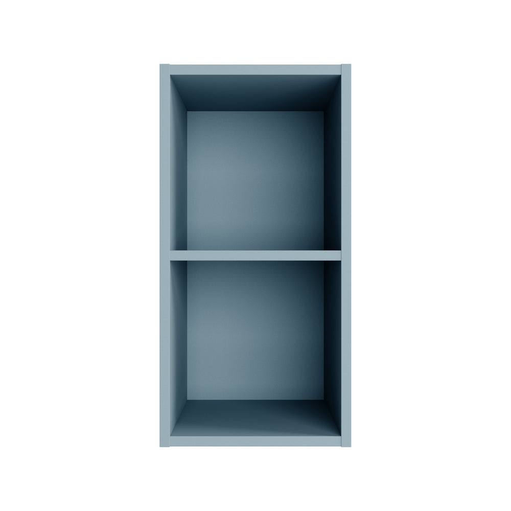 TIMBERLINE CUSTOM LAUNDRY CABINET 300MM WITH TWO OPEN SHELVES