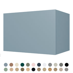 TIMBERLINE CUSTOM LAUNDRY WALL CABINET 450MM WITH 1 DOOR