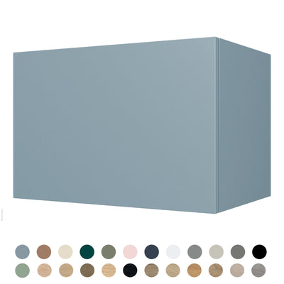 TIMBERLINE CUSTOM LAUNDRY WALL CABINET 450MM WITH 1 DOOR