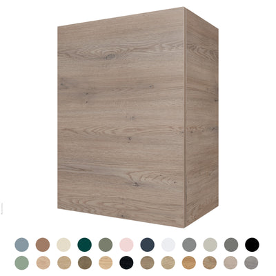 TIMBERLINE CUSTOM LAUNDRY WALL CABINET 450MM WITH 1 DOOR